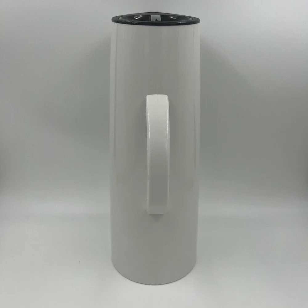 Vintage Takefuji Plastic Pitcher Made in Japan Modernist‎ Minimalist